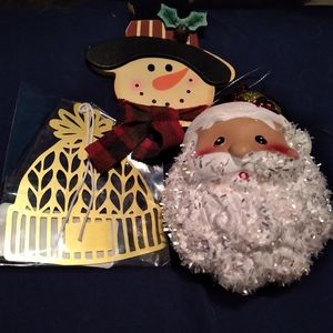 Christmas Ornament Bundle